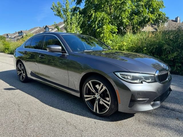 Used 2021 BMW 330i xDrive Sedan w/ Premium Package AWD/4WD image 4