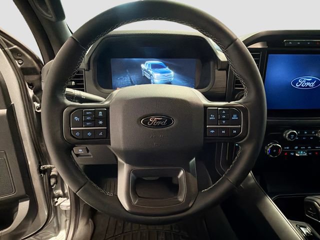 Used 2024 Ford F150 XLT w/ Equipment Group 302A MID image 9