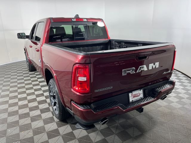 New 2026 RAM 1500 Laramie w/ Sport Appearance Package image 3