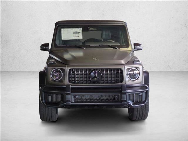 New 2027 Mercedes-Benz G 63 AMG 4MATIC image 6