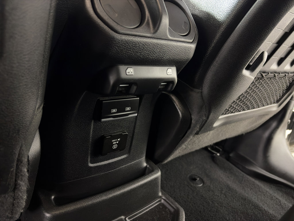 Used 2022 Jeep Wrangler Unlimited Rubicon 4xe w/ Dual Top Group image 13