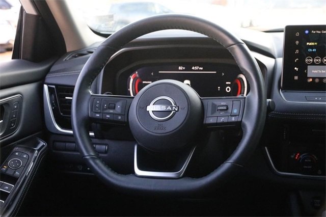 Certified 2024 Nissan Rogue SL w/ SL Premium Package image 23