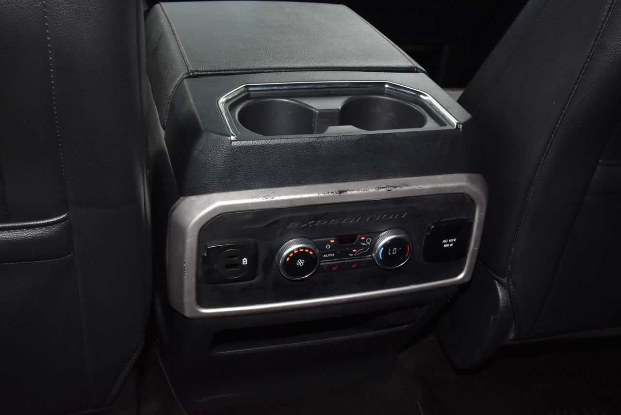 Used 2022 Ford Expedition Max Limited AWD/4WD image 19