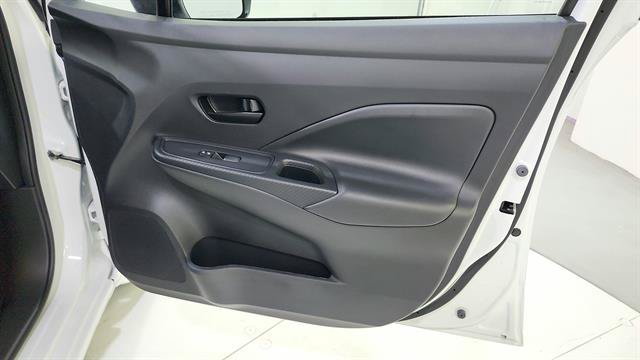 Certified 2025 Nissan Versa S w/ Trunk Package FWD image 23