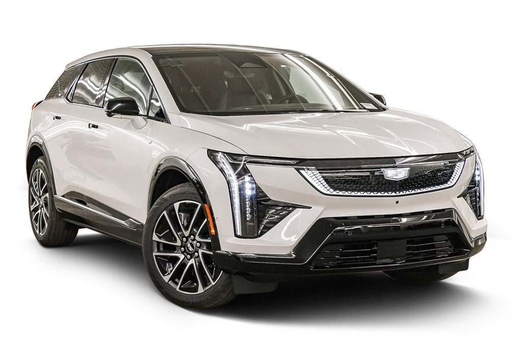 New 2025 Cadillac Optiq Sport 1