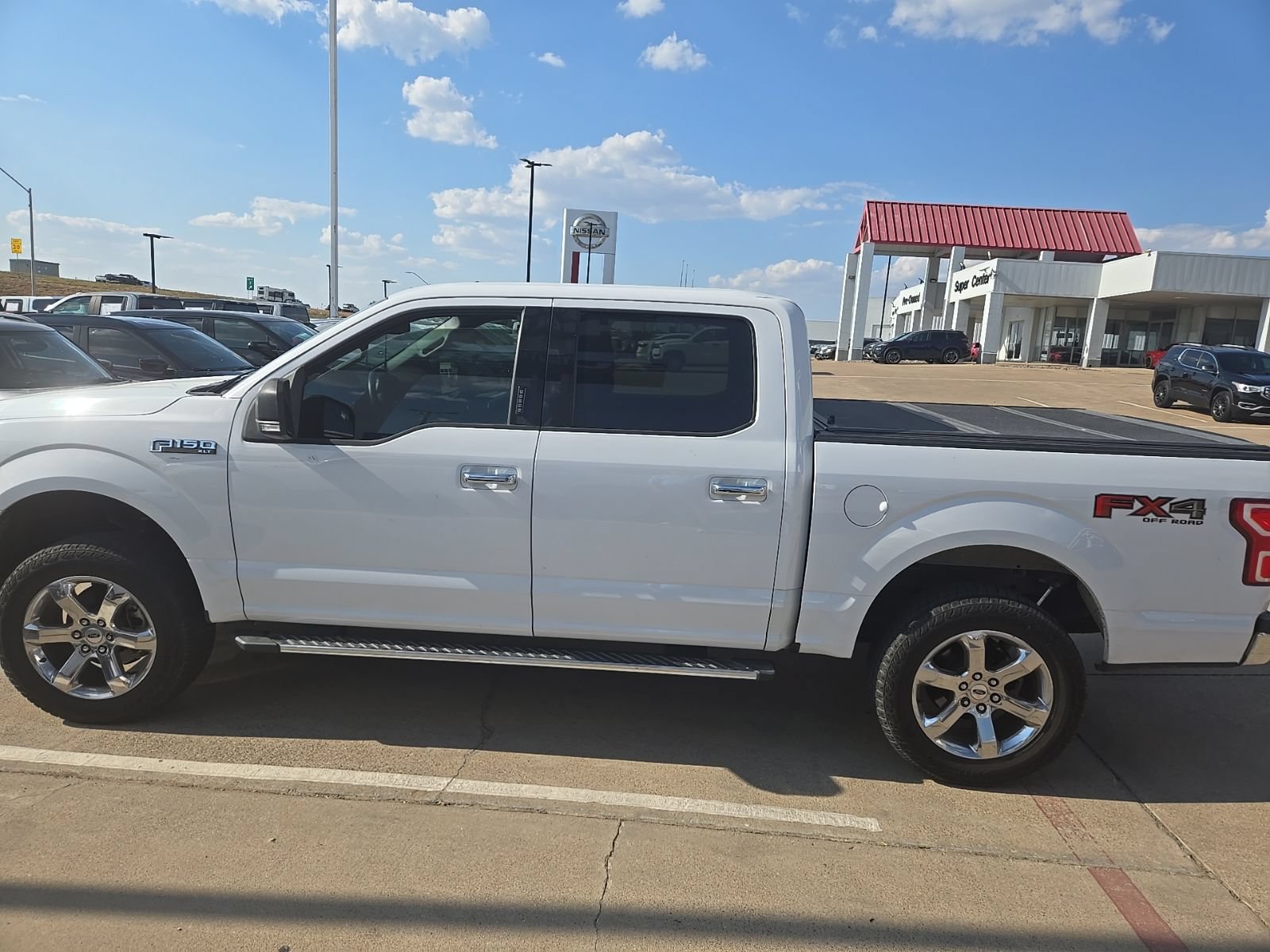 Used 2020 Ford F150 XLT w/ Equipment Group 302A Luxury AWD/4WD image 2