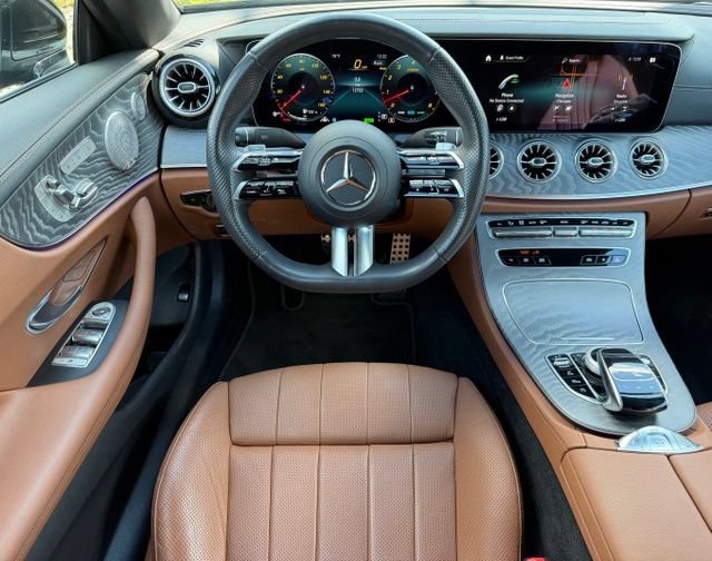 Used 2023 Mercedes-Benz E 450 4MATIC Cabriolet image 16