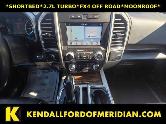 Used 2019 Ford F150 Lariat w/ Equipment Group 502A Luxury image 11