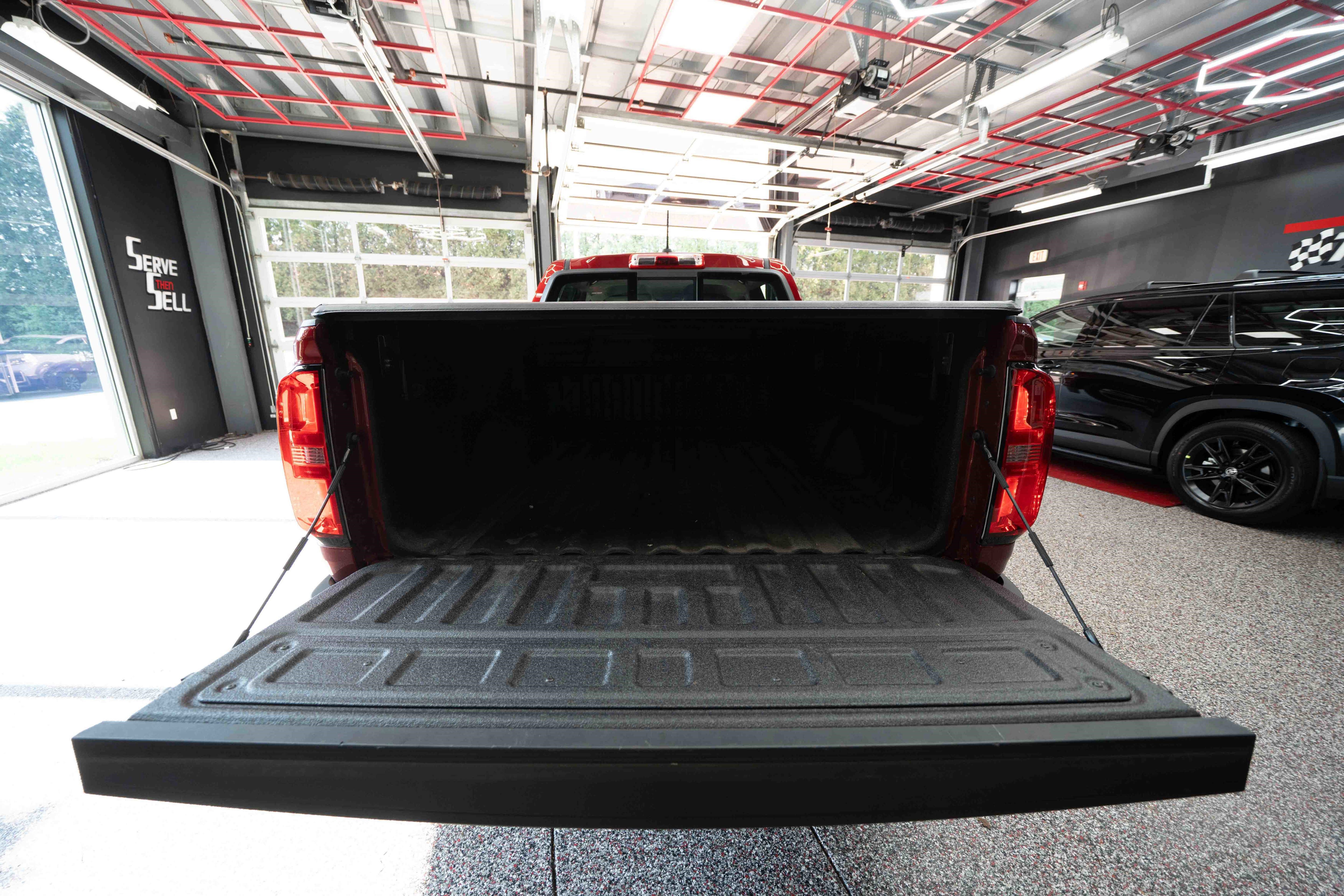 Used 2021 Chevrolet Colorado Z71 AWD/4WD image 27