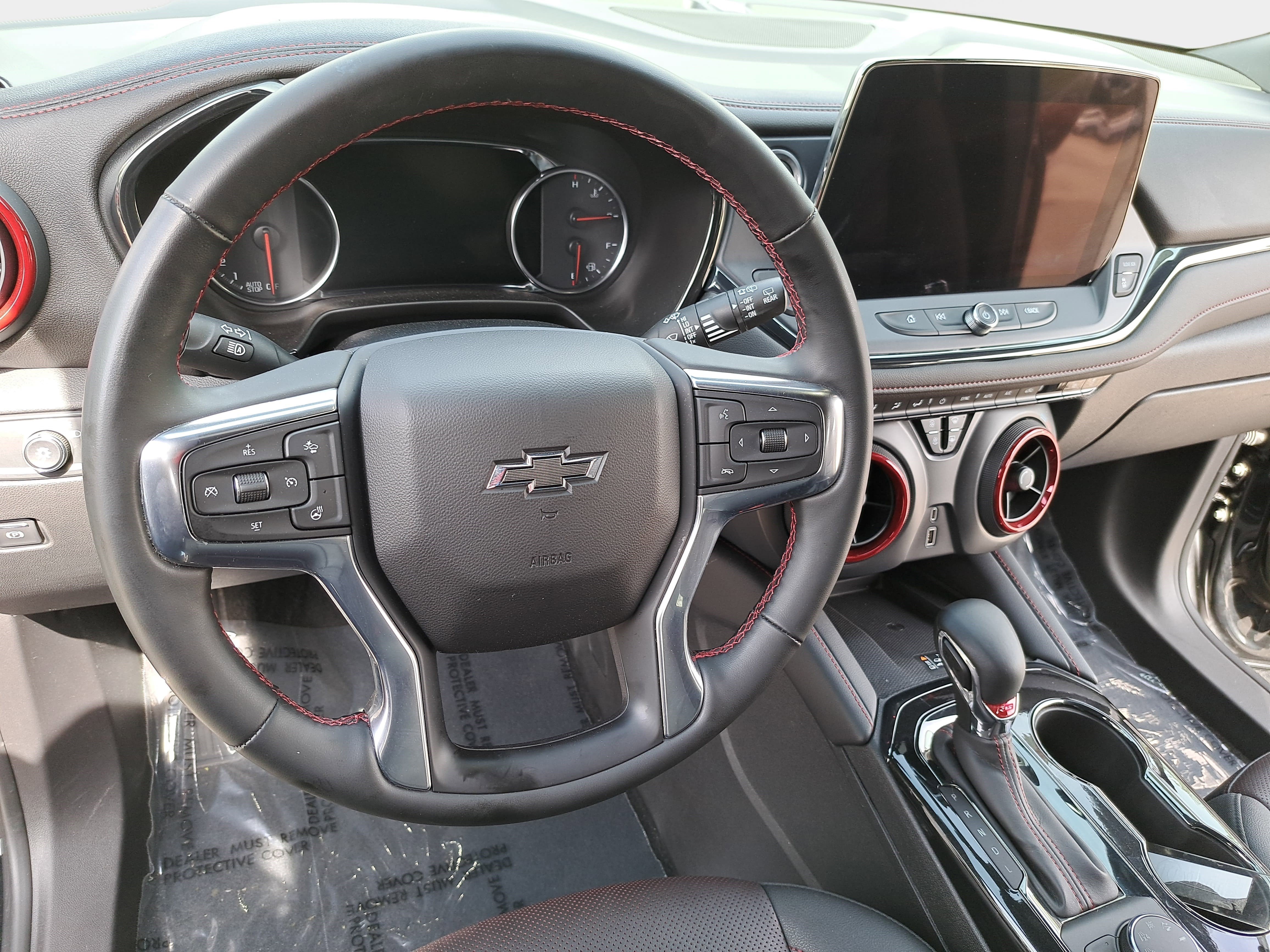 Used 2023 Chevrolet Blazer RS w/ Enhanced Convenience Package image 16