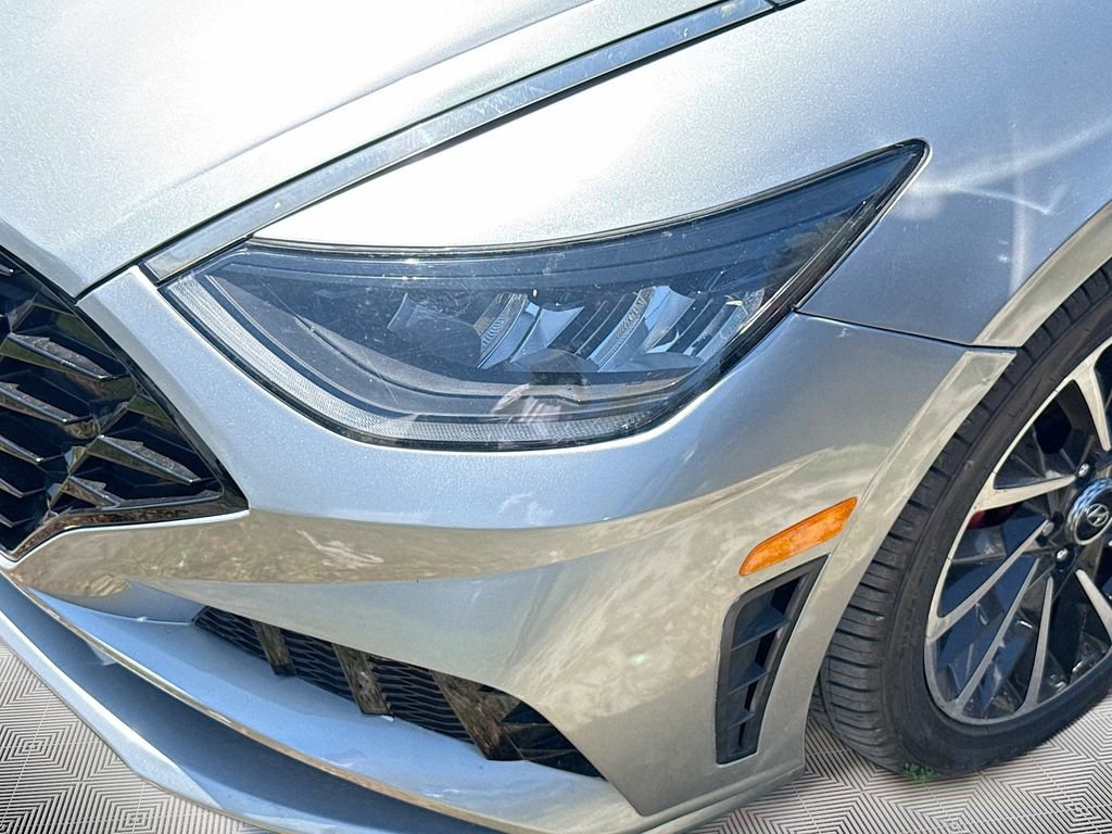 Used 2020 Hyundai Sonata SEL Plus FWD image 34
