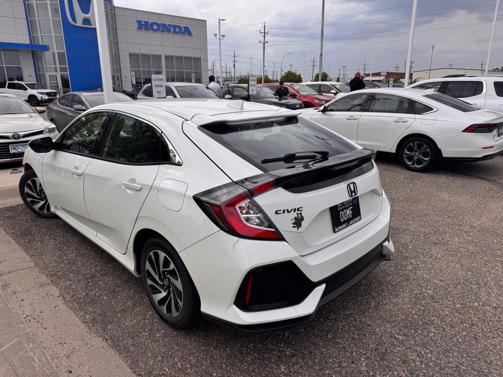 Used 2019 Honda Civic LX image 6