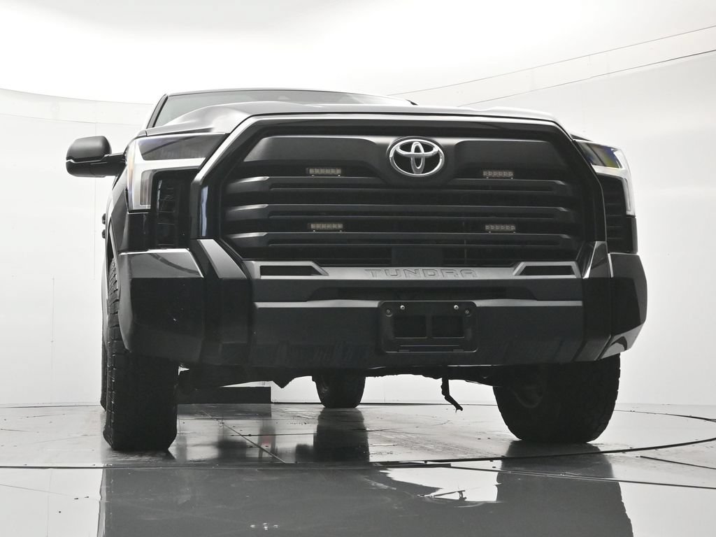 Used 2023 Toyota Tundra SR w/ SR Tow Package AWD/4WD image 37