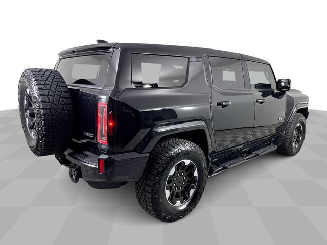 Used 2024 GMC Hummer EV 2X w/ Extreme Off-Road Package AWD/4WD image 8