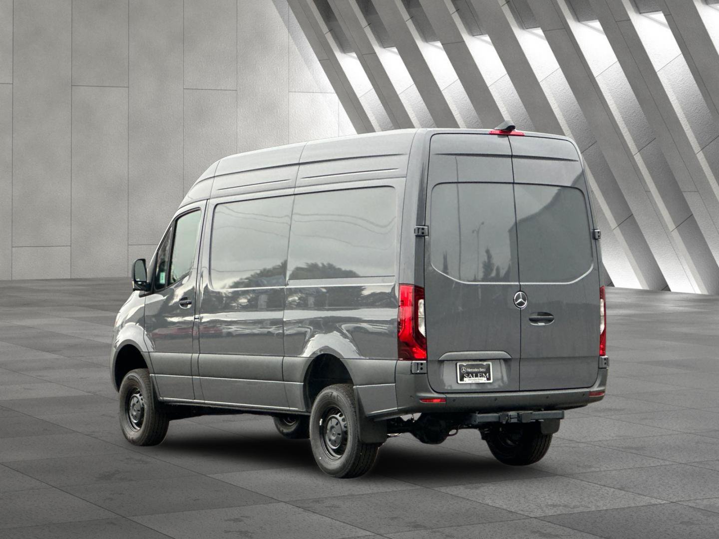 Used 2026 Mercedes-Benz Sprinter 2500 image 6