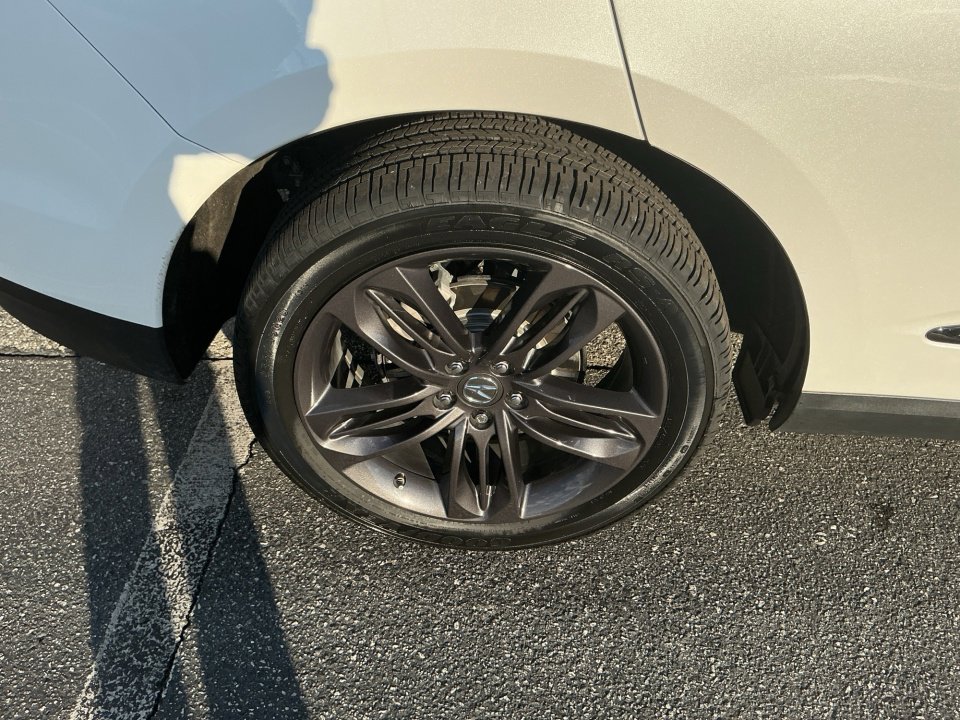 Certified 2021 Acura RDX A-Spec image 27