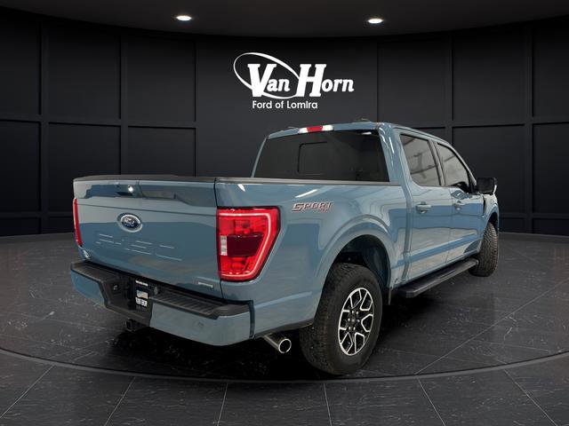 Used 2023 Ford F150 XLT w/ Equipment Group 302A High AWD/4WD image 7