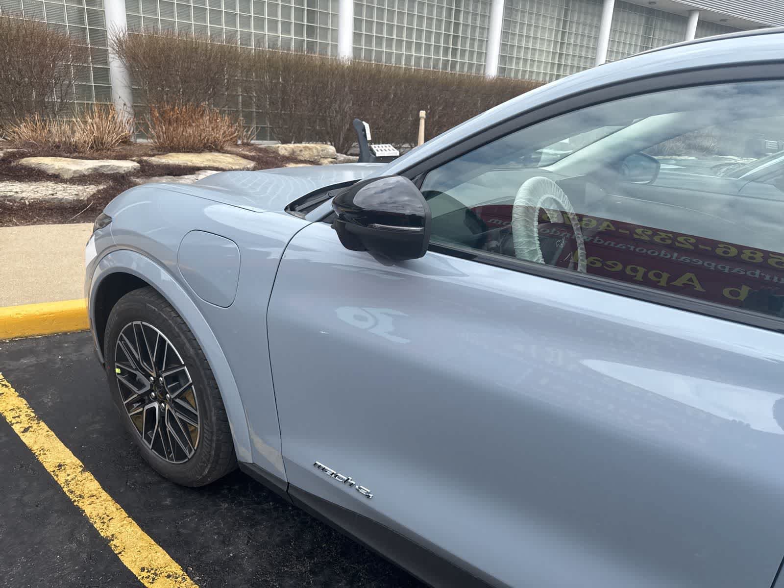 New 2026 Ford Mustang Mach-E Premium AWD/4WD image 3