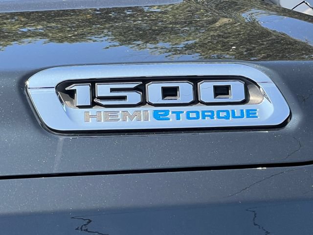 Used 2023 RAM 1500 Big Horn AWD/4WD image 2