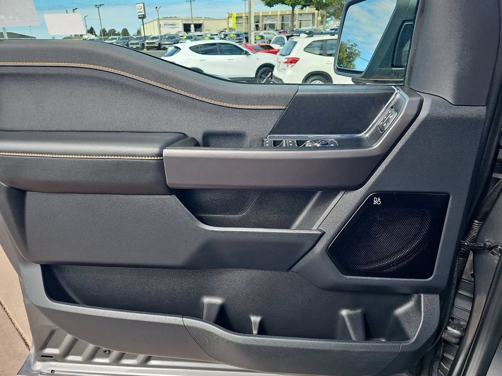 Used 2026 Ford F150 Tremor w/ Equipment Group 402A High AWD/4WD image 28