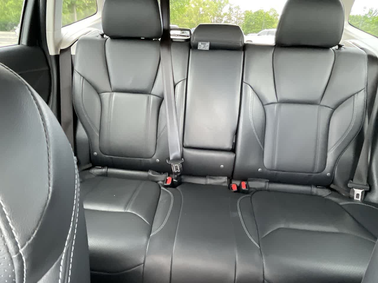 Used 2022 Subaru Forester Limited AWD/4WD image 14