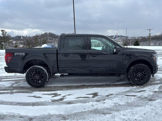 New 2025 Ford F150 Lariat w/ Equipment Group 501A Mid image 5