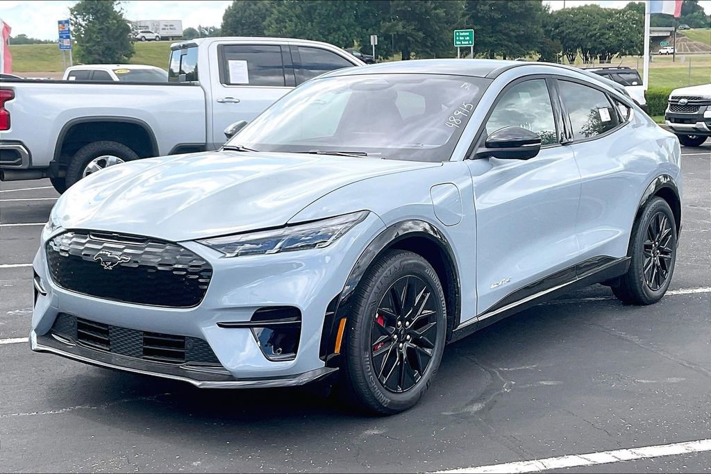 New 2025 Ford Mustang Mach-E Premium w/ Sport Appearance Package image 2