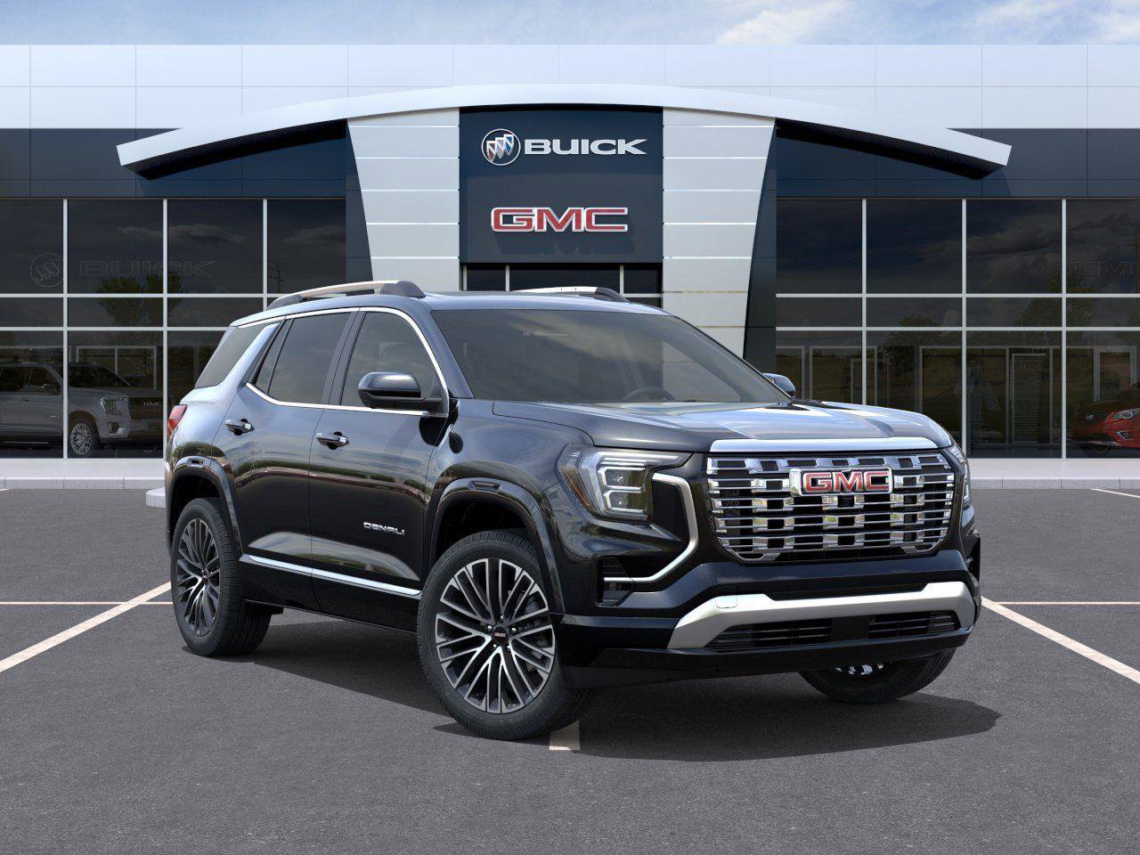 New 2026 GMC Terrain Denali AWD/4WD image 7