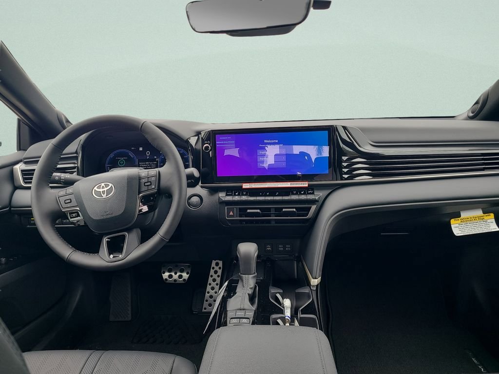 New 2026 Toyota Camry XSE FWD image 11