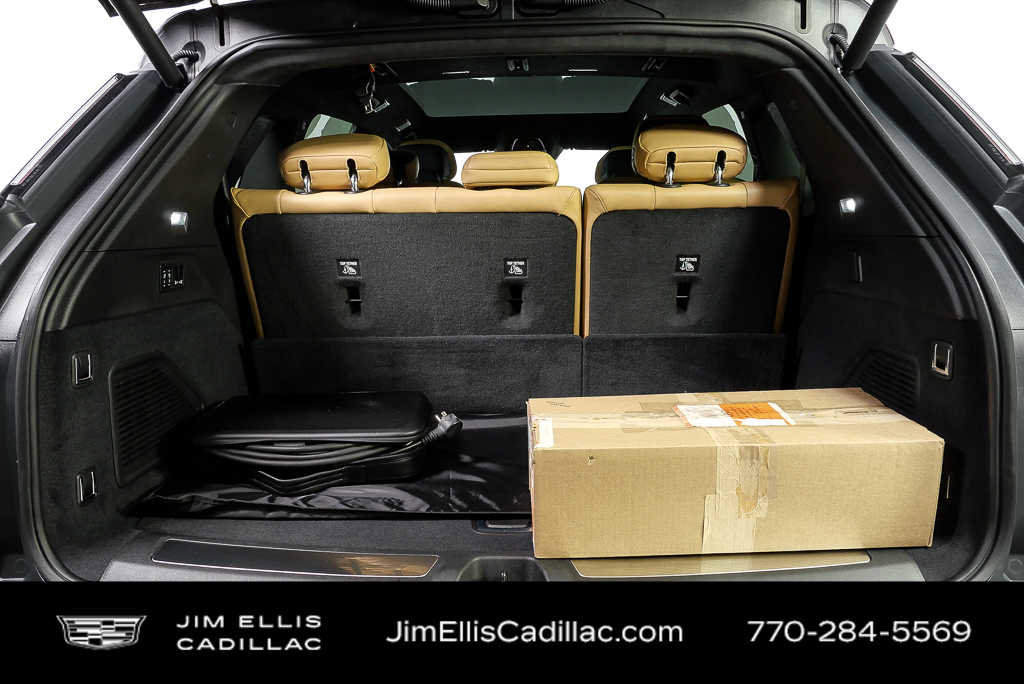 Certified 2025 Cadillac Escalade IQ Sport 2 AWD/4WD image 33
