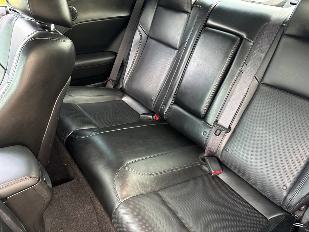 Used 2023 Dodge Challenger R/T Scat Pack w/ Plus Package RWD image 12