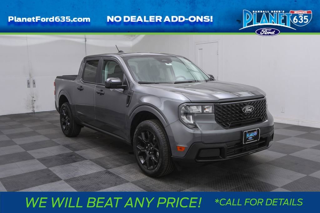 New 2025 Ford Maverick XLT w/ XLT Luxury Package