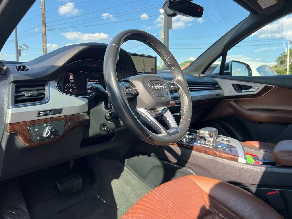 Used 2019 Audi Q7 2.0T Premium Plus w/ Premium Plus Package image 2