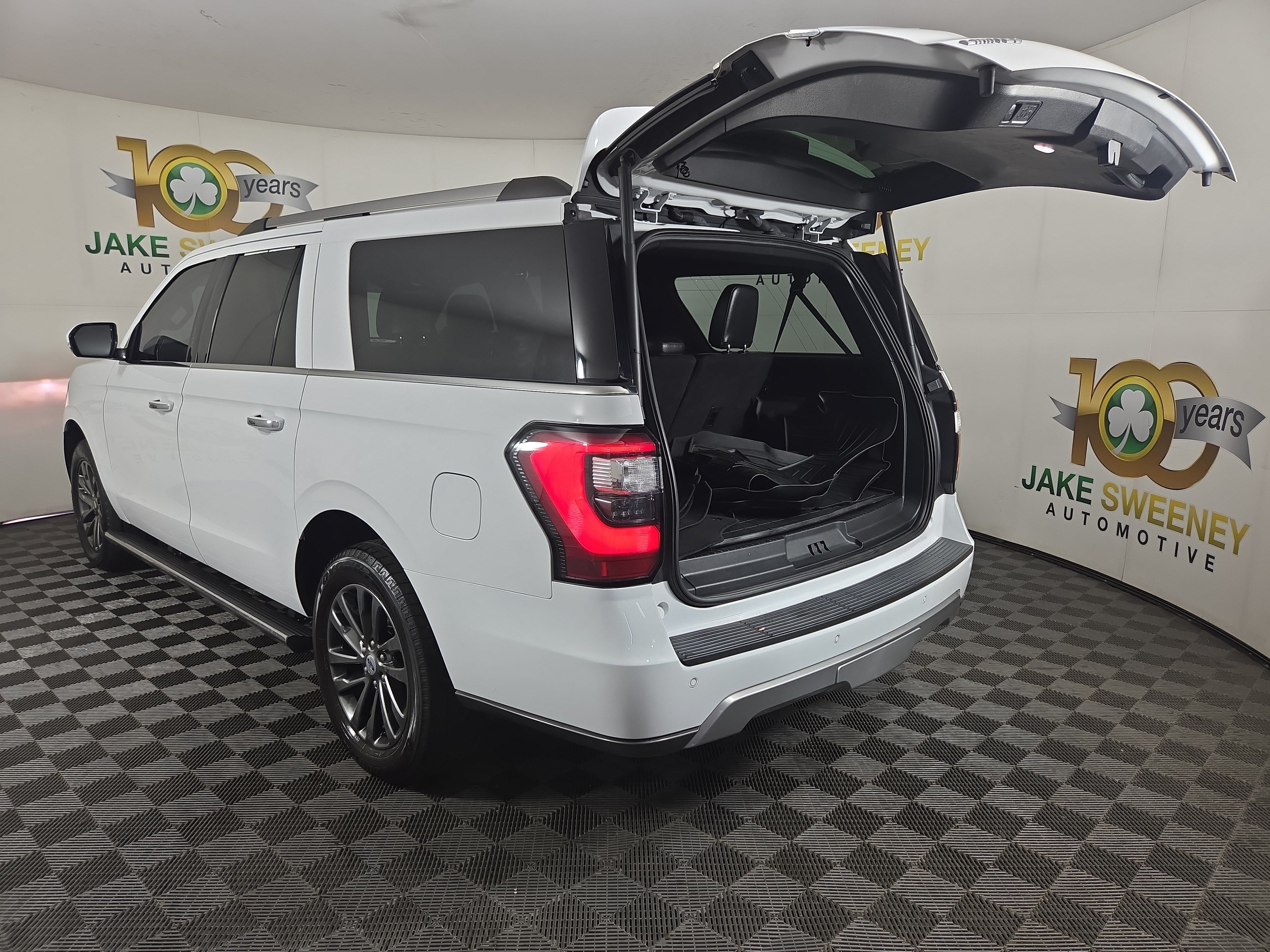 Used 2021 Ford Expedition Max Limited AWD/4WD image 34