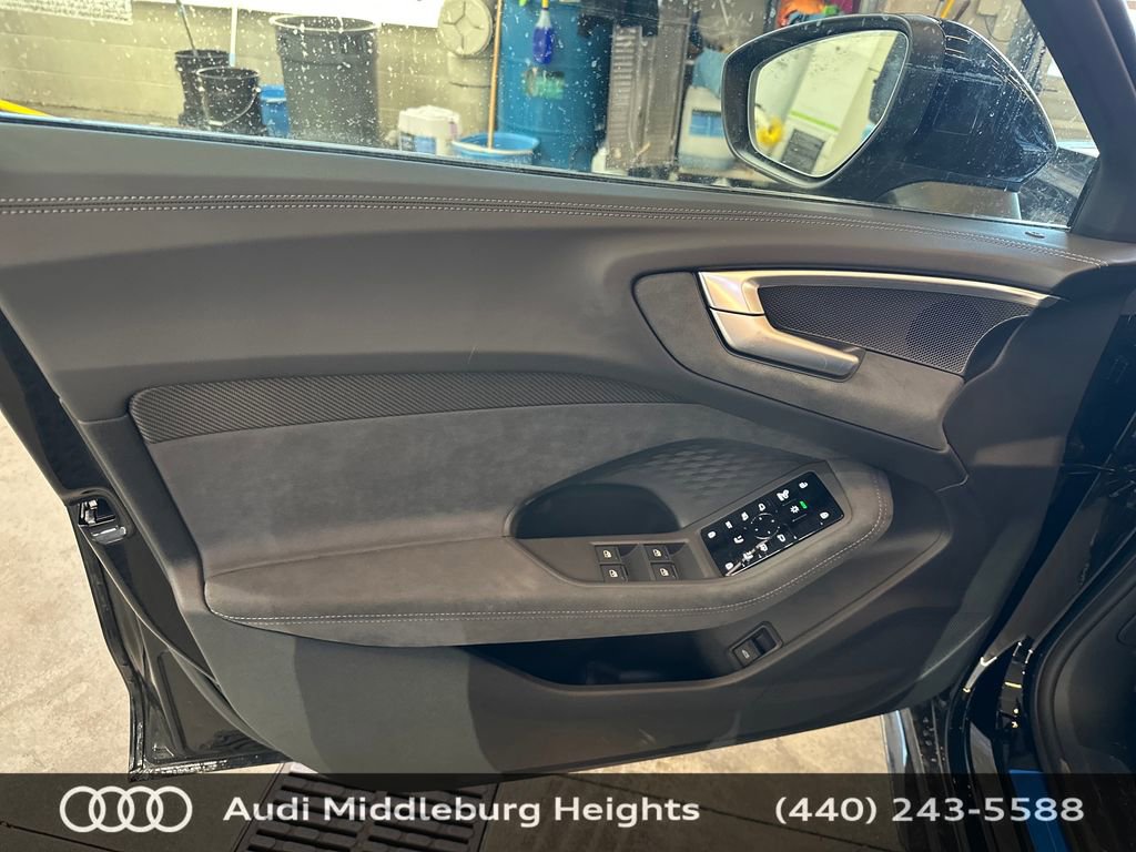 New 2025 Audi S5 Premium Plus image 12