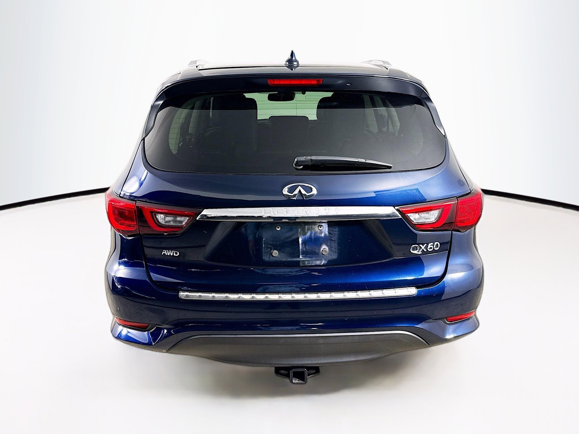 Used 2019 INFINITI QX60 Luxe image 32