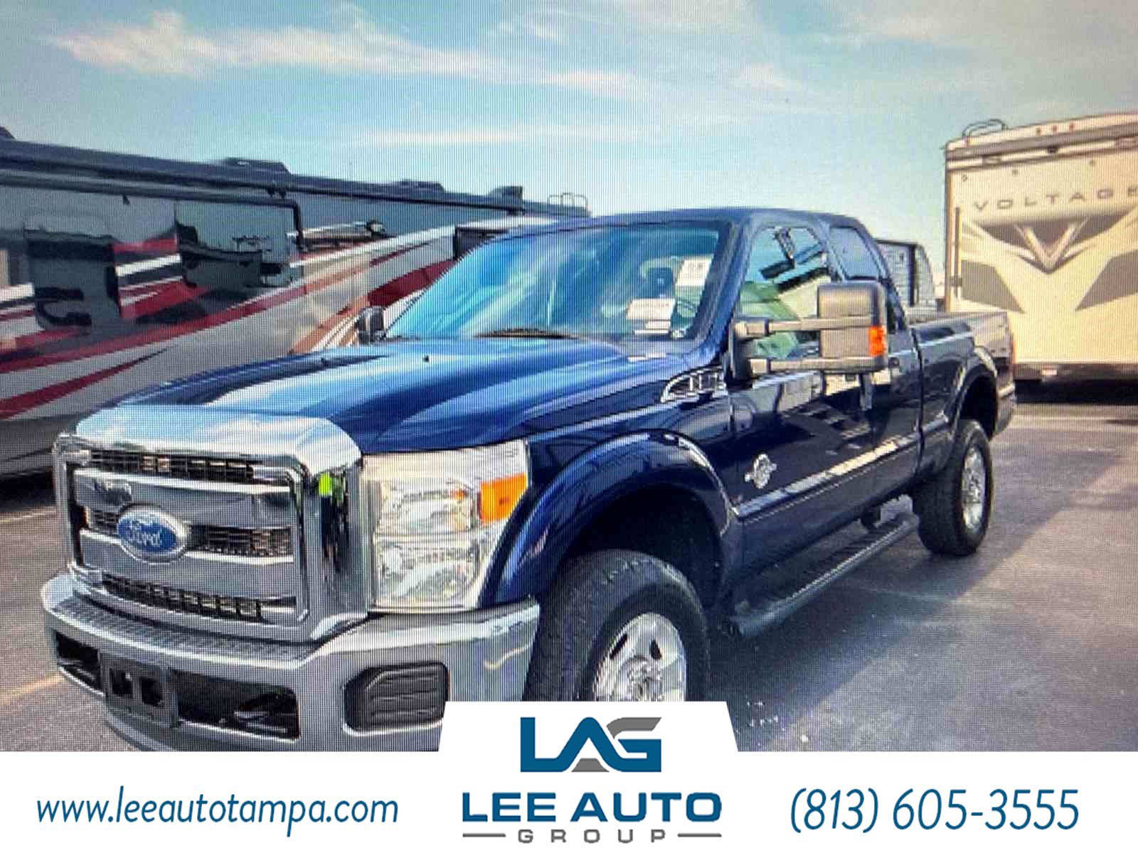 Used 2012 Ford F350 XLT w/ XLT Interior Pkg image 1