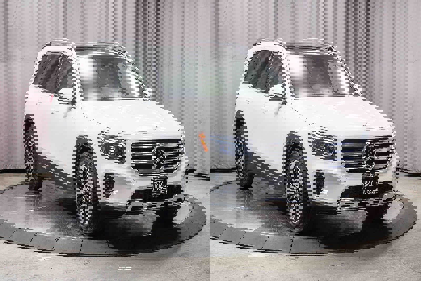 Certified 2026 Mercedes-Benz GLB 250 image 5