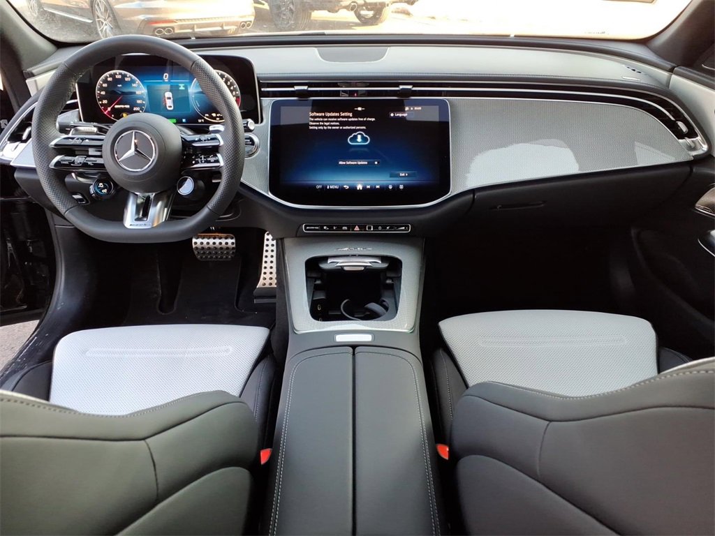 New 2026 Mercedes-Benz E 53 AMG e 4MATIC Sedan image 28