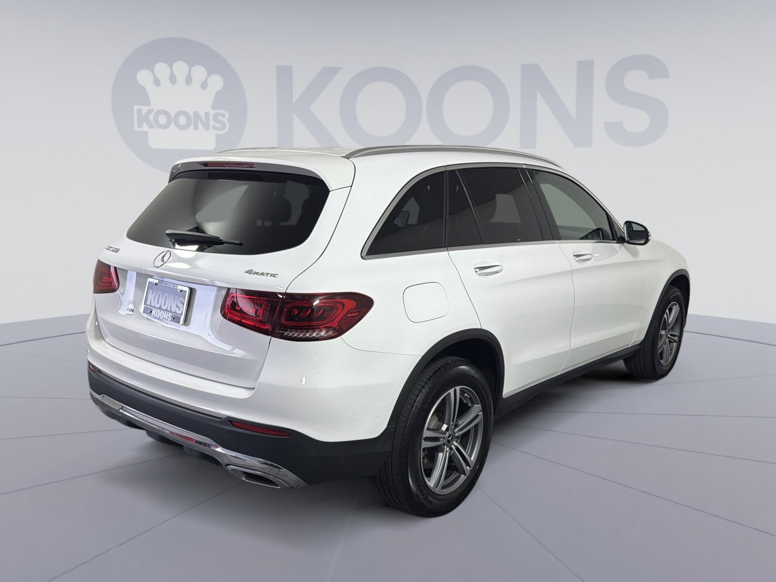 Used 2020 Mercedes-Benz GLC 300 GLC 300 image 7