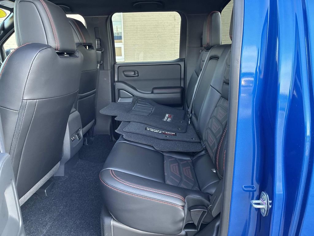 Certified 2026 Nissan Frontier PRO-4X w/ Pro Premium Package image 16