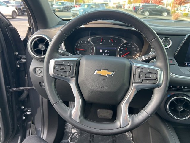 Used 2022 Chevrolet Blazer LT w/ Sound & Technology Package image 23