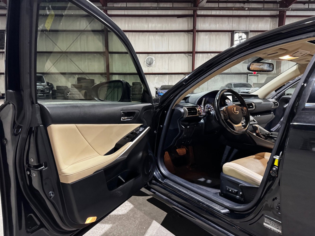 Used 2016 Lexus IS 200t w/ Navigation System Package image 12