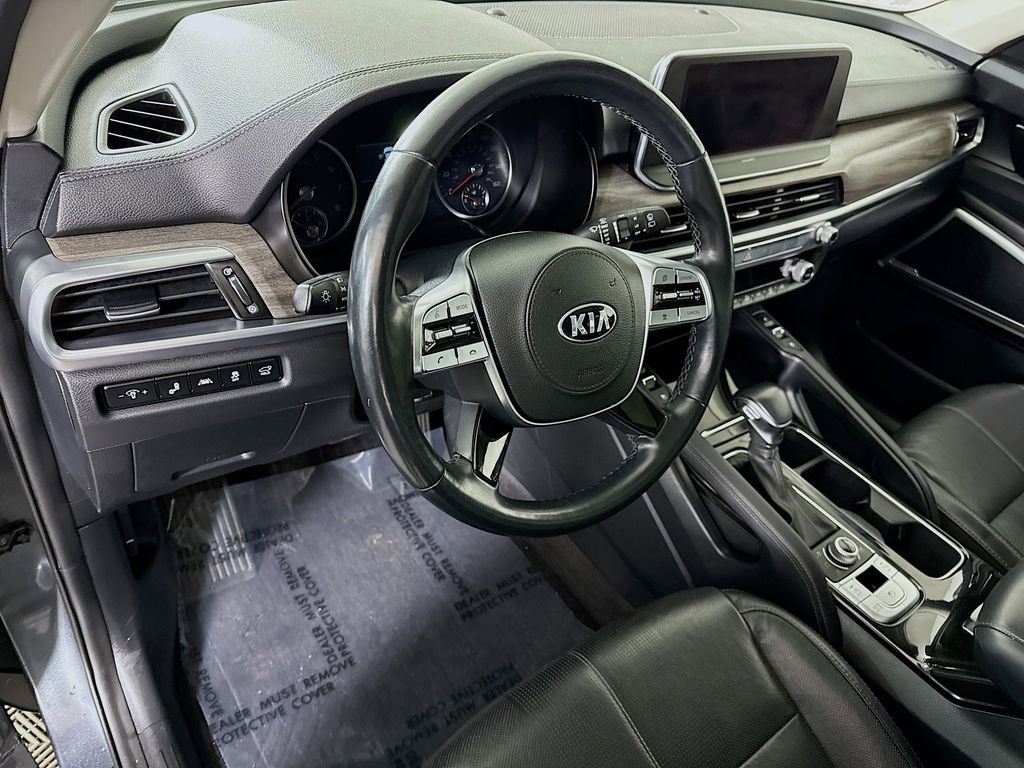 Used 2020 Kia Telluride EX AWD/4WD image 18