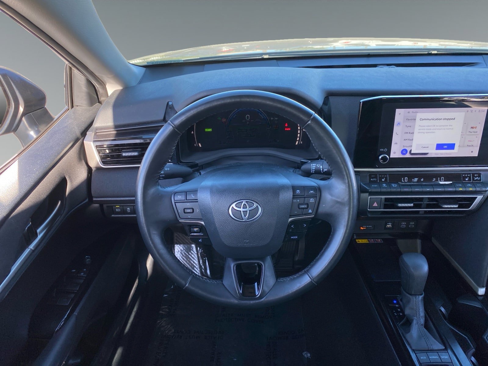 Used 2025 Toyota Camry LE w/ Convenience Package AWD/4WD image 12