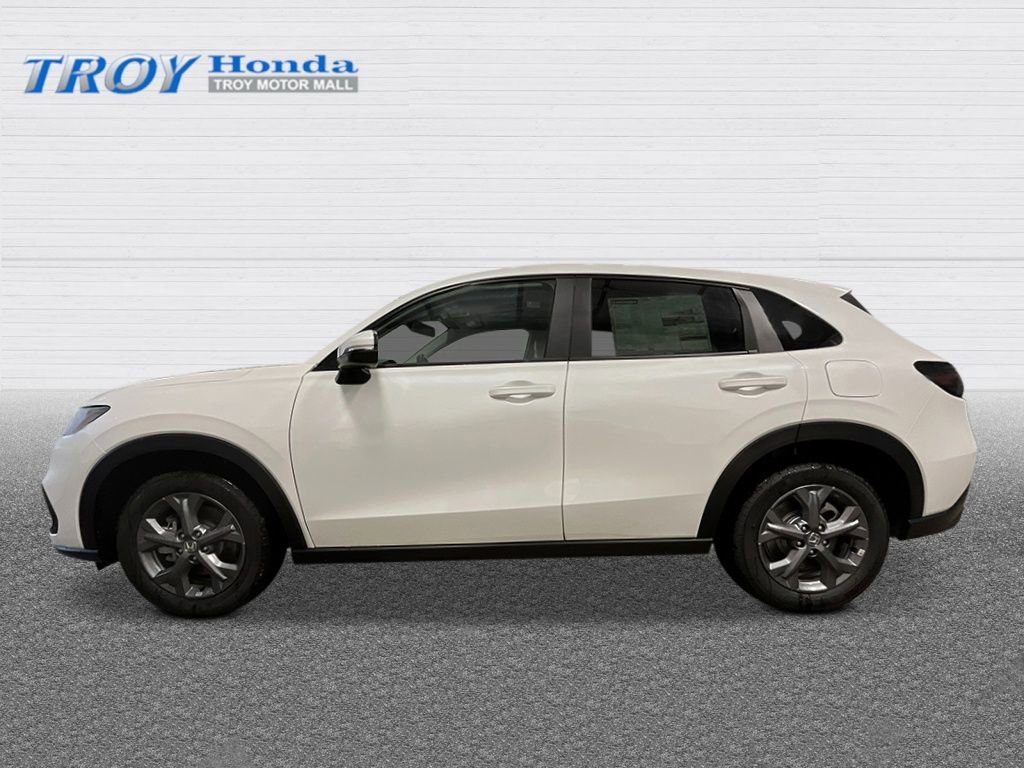 New 2026 Honda HR-V LX image 2
