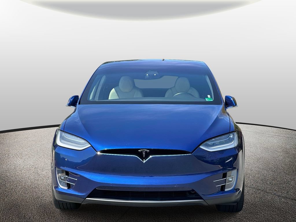 Used 2021 Tesla Model X Long Range AWD/4WD image 6