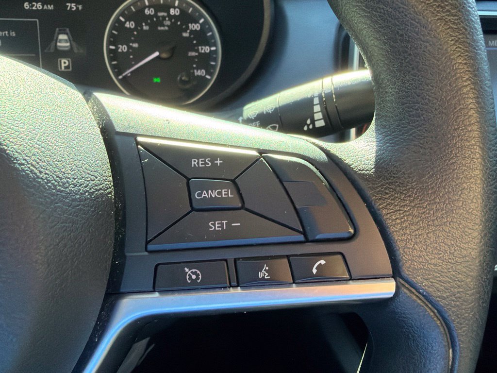 Used 2024 Nissan Versa SV w/ Trunk Package FWD image 24