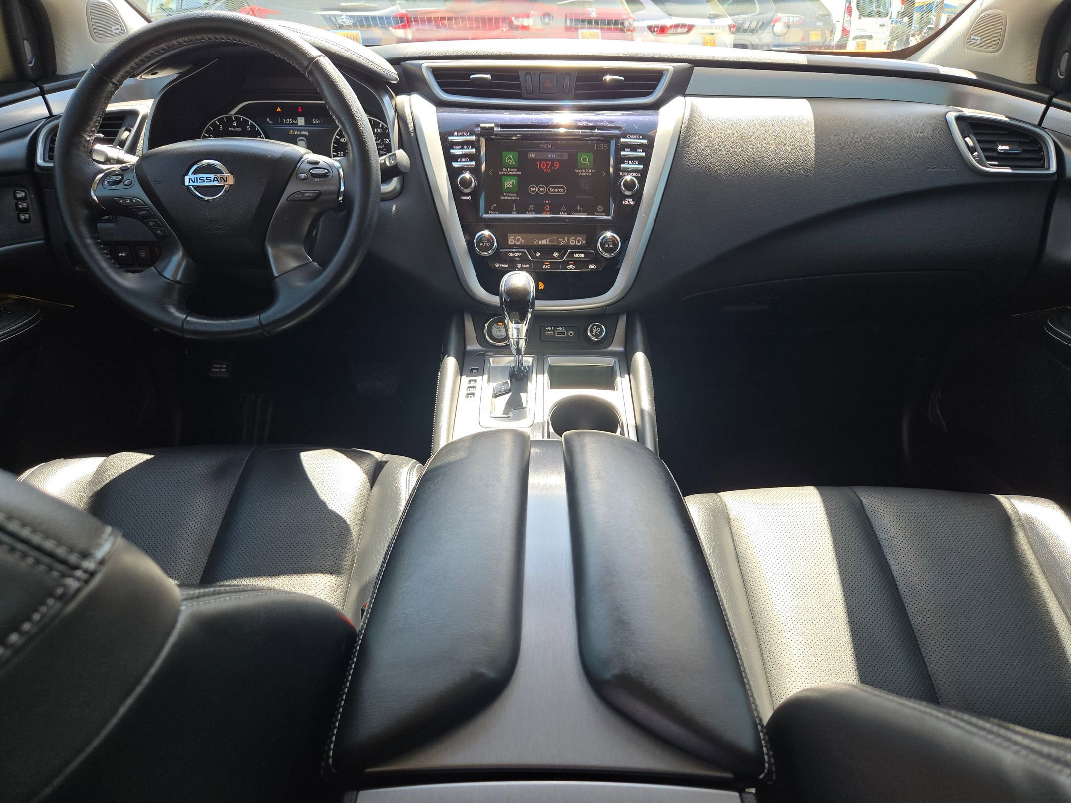 Used 2020 Nissan Murano SL w/ Moonroof Package FWD image 16
