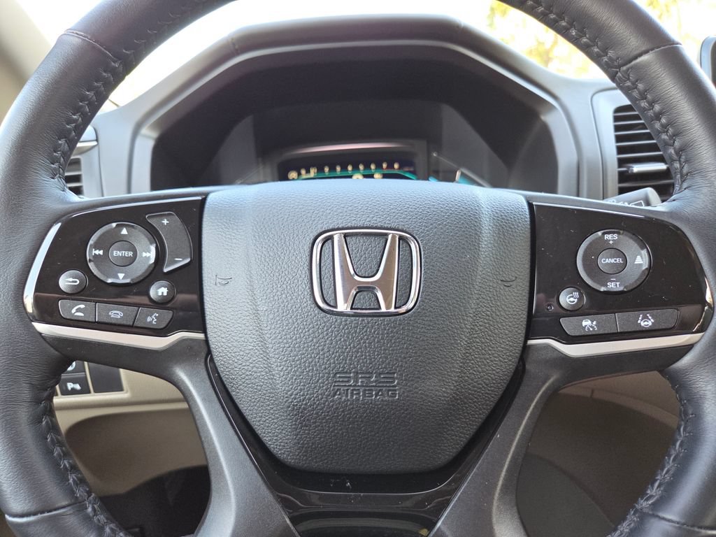 Certified 2024 Honda Odyssey Elite image 40